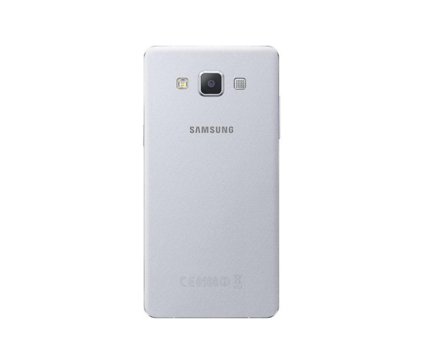 Samsung Galaxy A5 A500F LTE srebrny - 220085 - zdjęcie 5